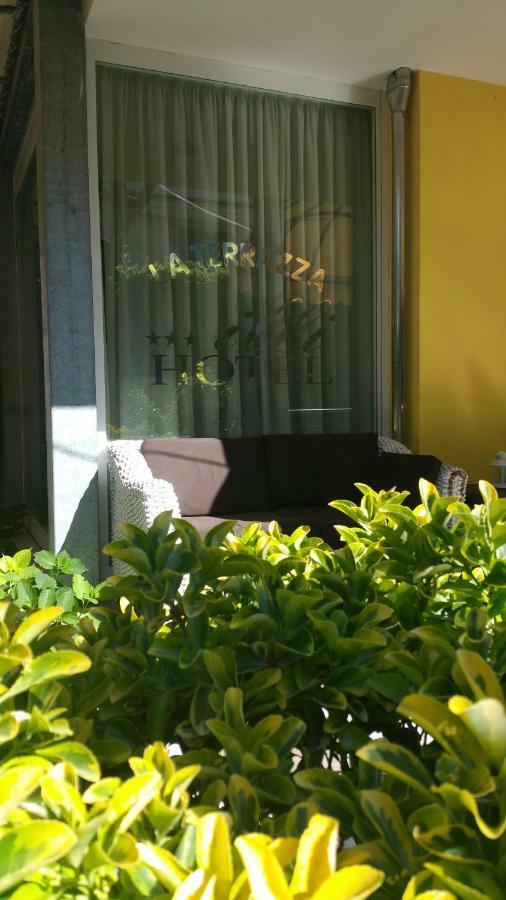 Hotel Illi Marina di Massa Extérieur photo